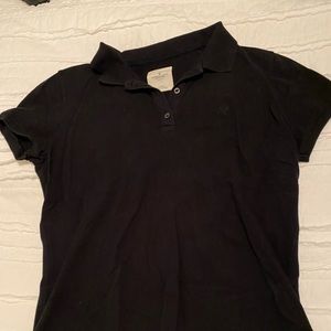 american eagle collared shirt